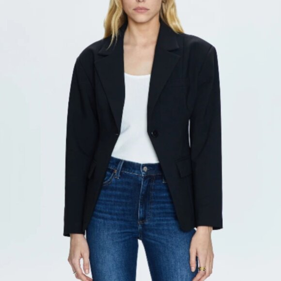 Pistola | Stassi Cinched Blazer - Picture 2 of 3